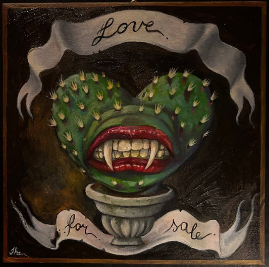 Love for Sale - AFNAKAFNA